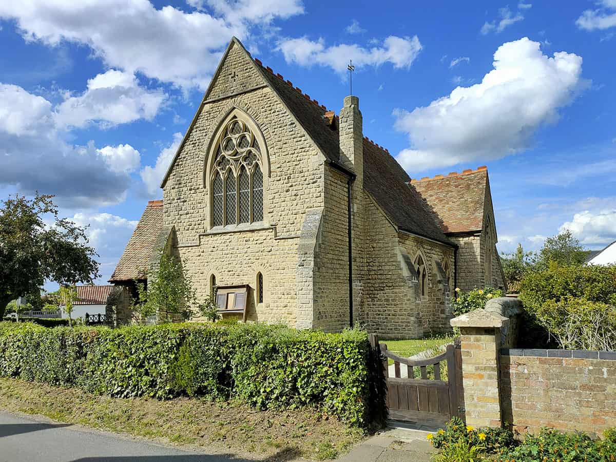 Fenstanton, United Reformed Church Cambridgeshire Historic Churches Trust