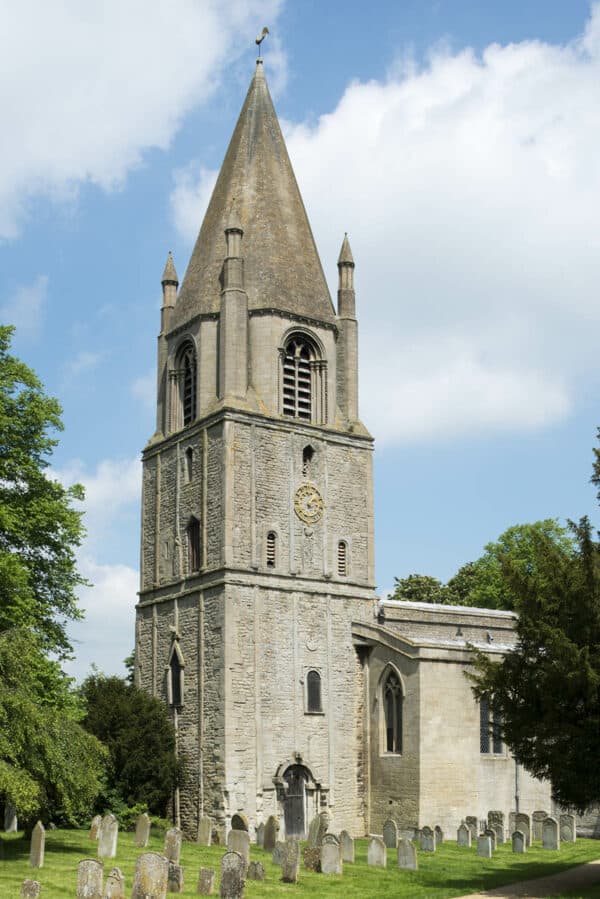 Churches Archive - Cambridgeshire Historic Churches Trust
