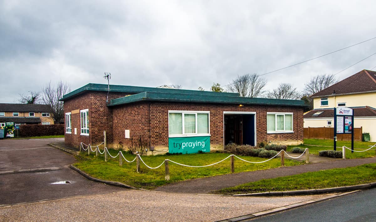 Cambridge, Barnwell Baptist Church Cambridgeshire Historic Churches Trust
