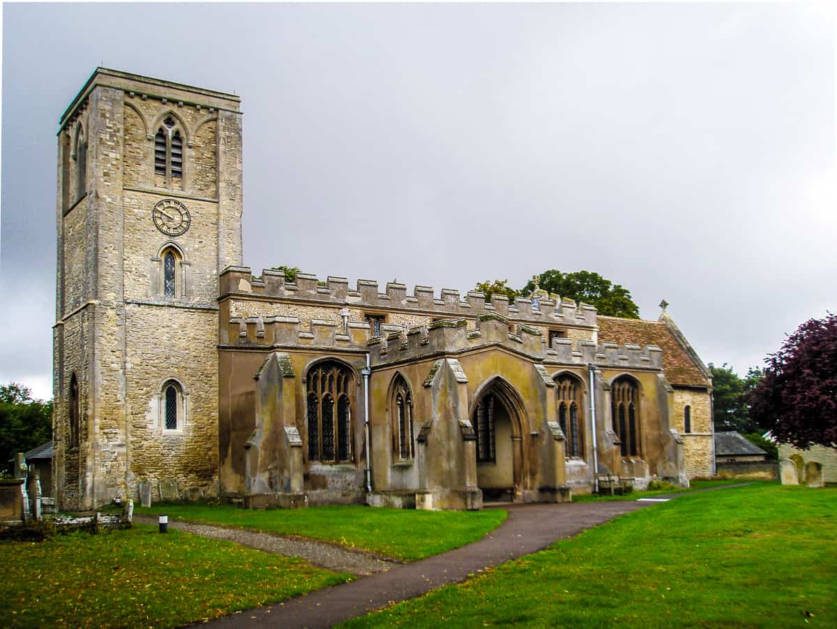 Meldreth Meldreth, Holy Trinity - Cambridgeshire Historic Churches Trust