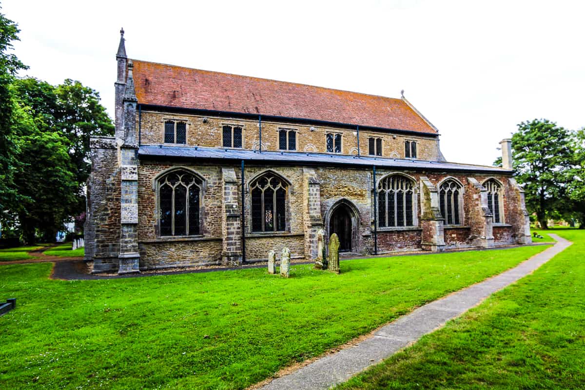 Tydd St Giles St Giles Cambridgeshire Historic Churches Trust
