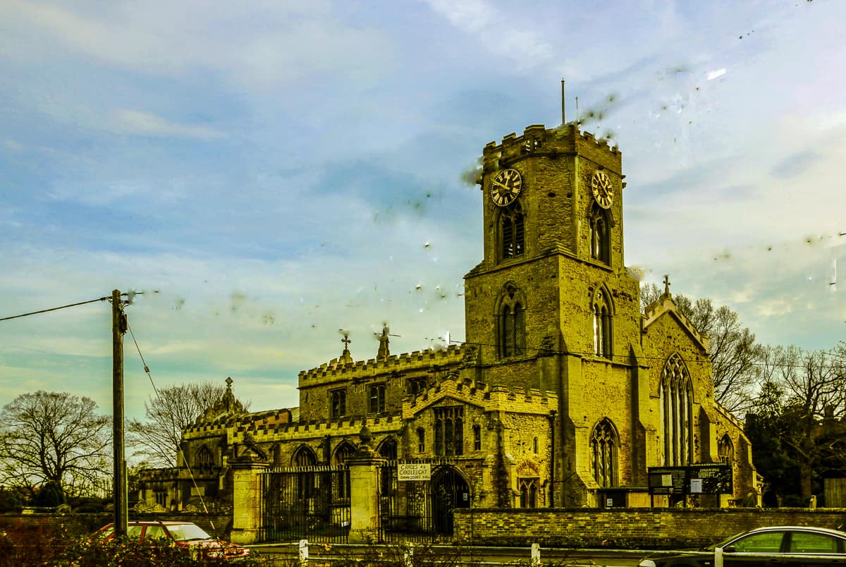 Upwell, St Peter Cambridgeshire Historic Churches Trust