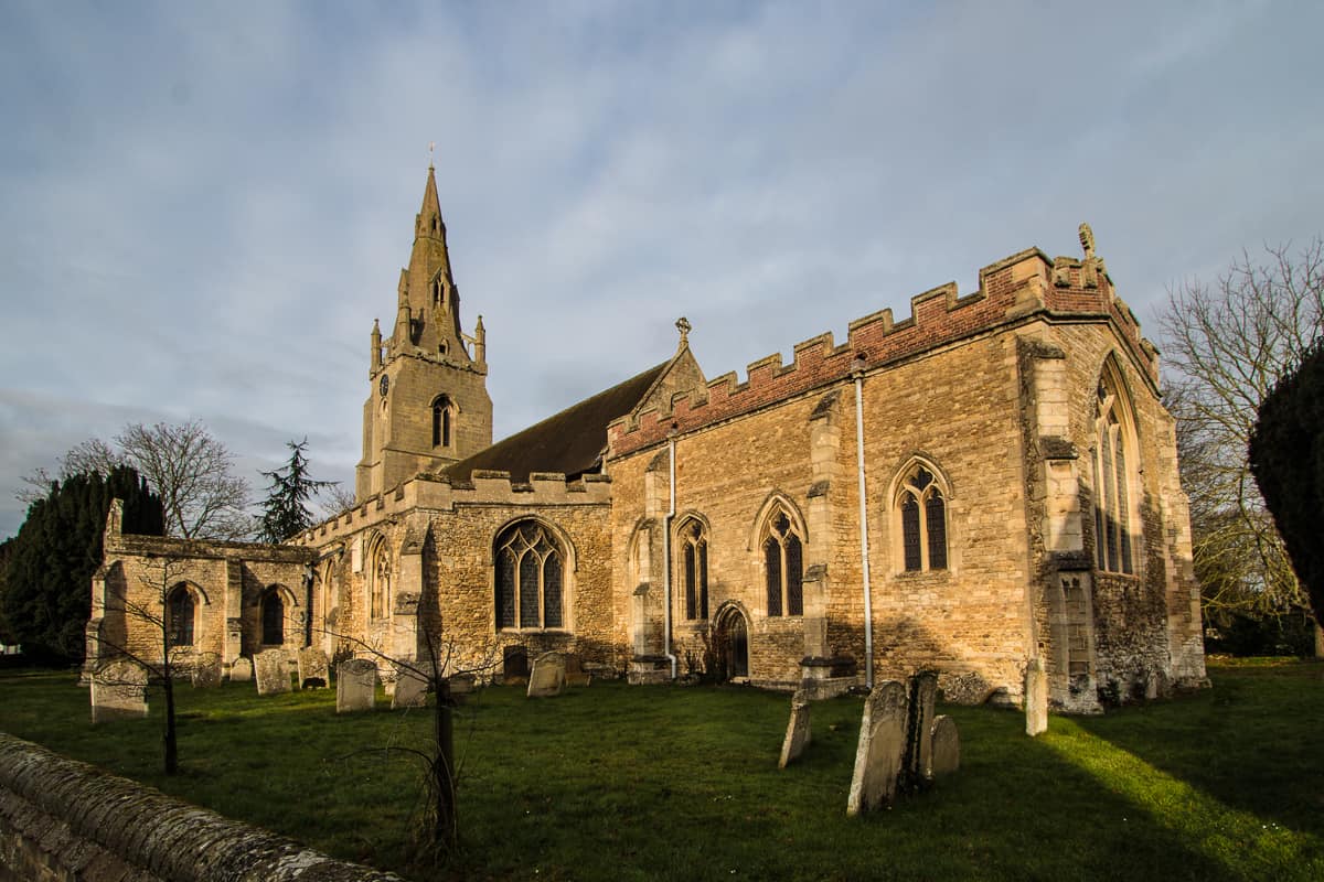 Willingham, St Mary and All Saints Cambridgeshire Historic Churches Trust